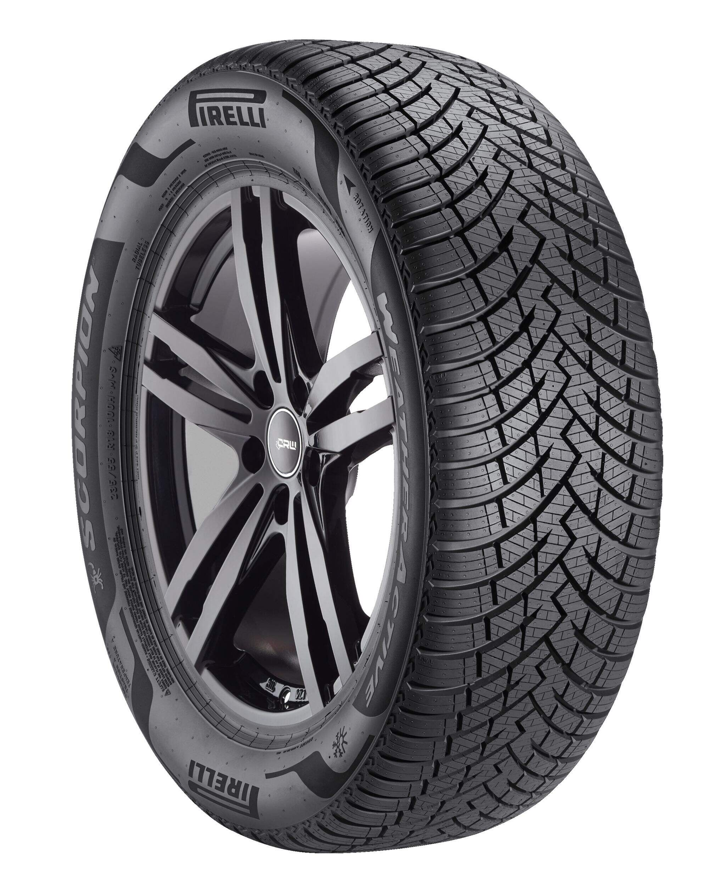 Pirelli SCORPION WEATHERACTIVE 245/55R19