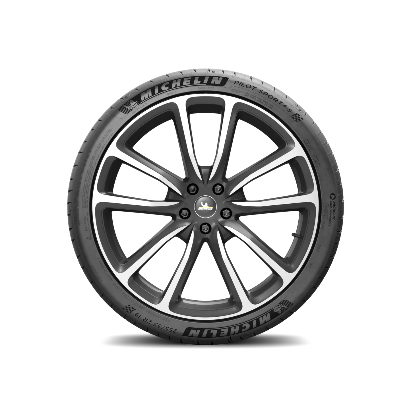 Michelin PILOT SPORT 4S 305/35R20