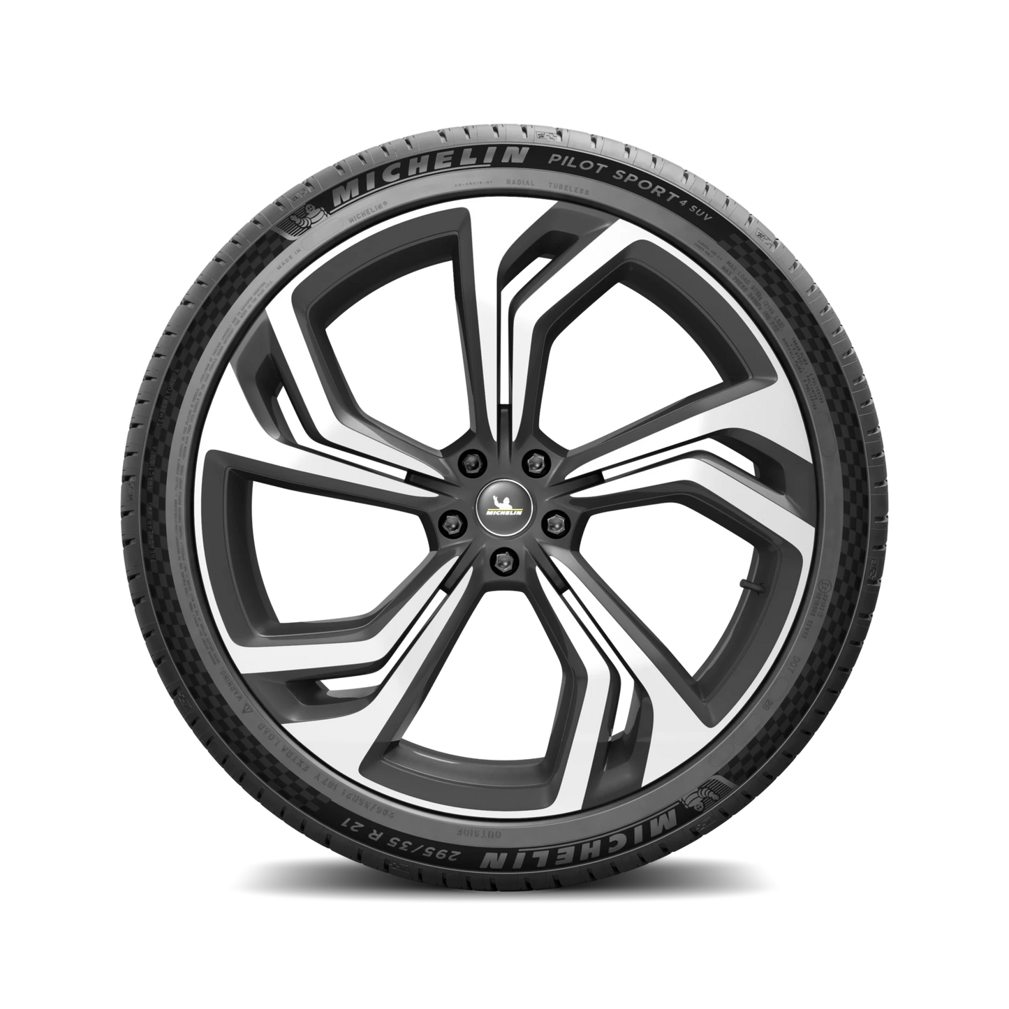 Michelin PILOT SPORT 4 SUV HL315/30R23