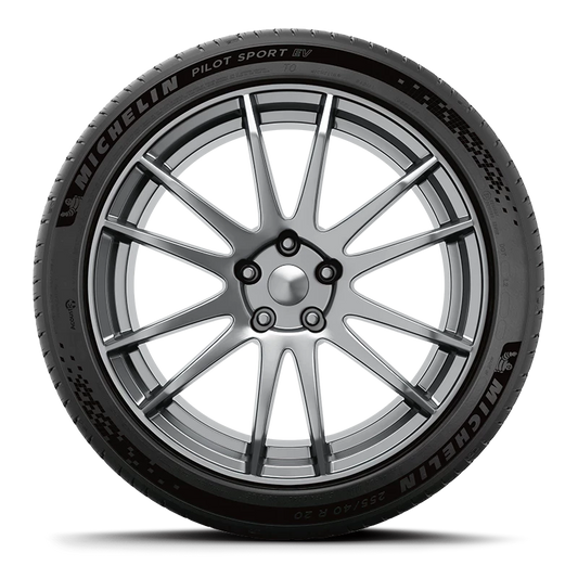 MICHELIN PILOT SPORT EV BSW (EV) (ACOUSTIC) 255/45R22 XL 107V