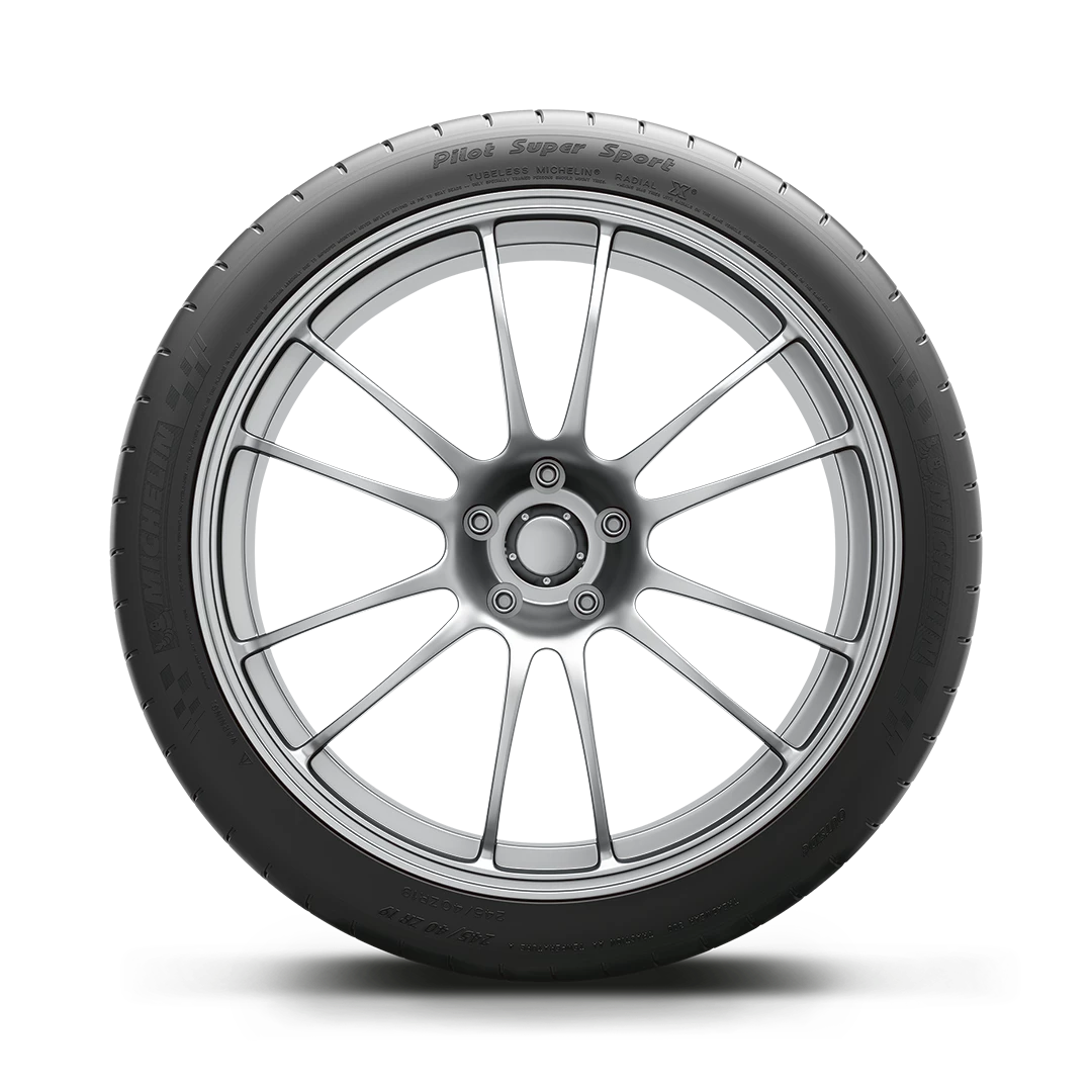 MICHELIN PILOT SUPER SPORT BLACK (EV) 265/35R21 XL 101Y