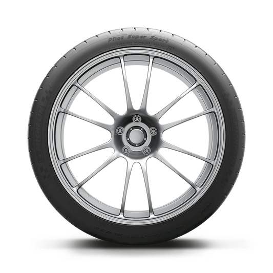 MICHELIN PILOT SUPER SPORT BLACK (EV) 265/35R21 XL 101Y