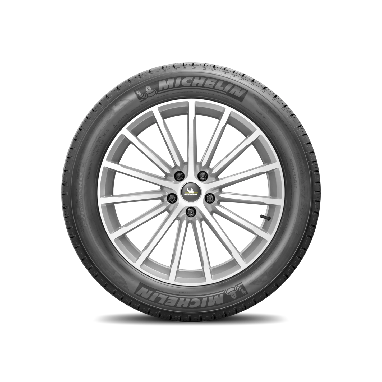 MICHELIN PRIMACY MXV4 GREEN X BLACK 215/55R17 94V