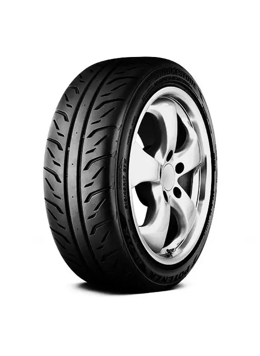 Bridgestone POTENZA RE-71 RFT 255/40R17