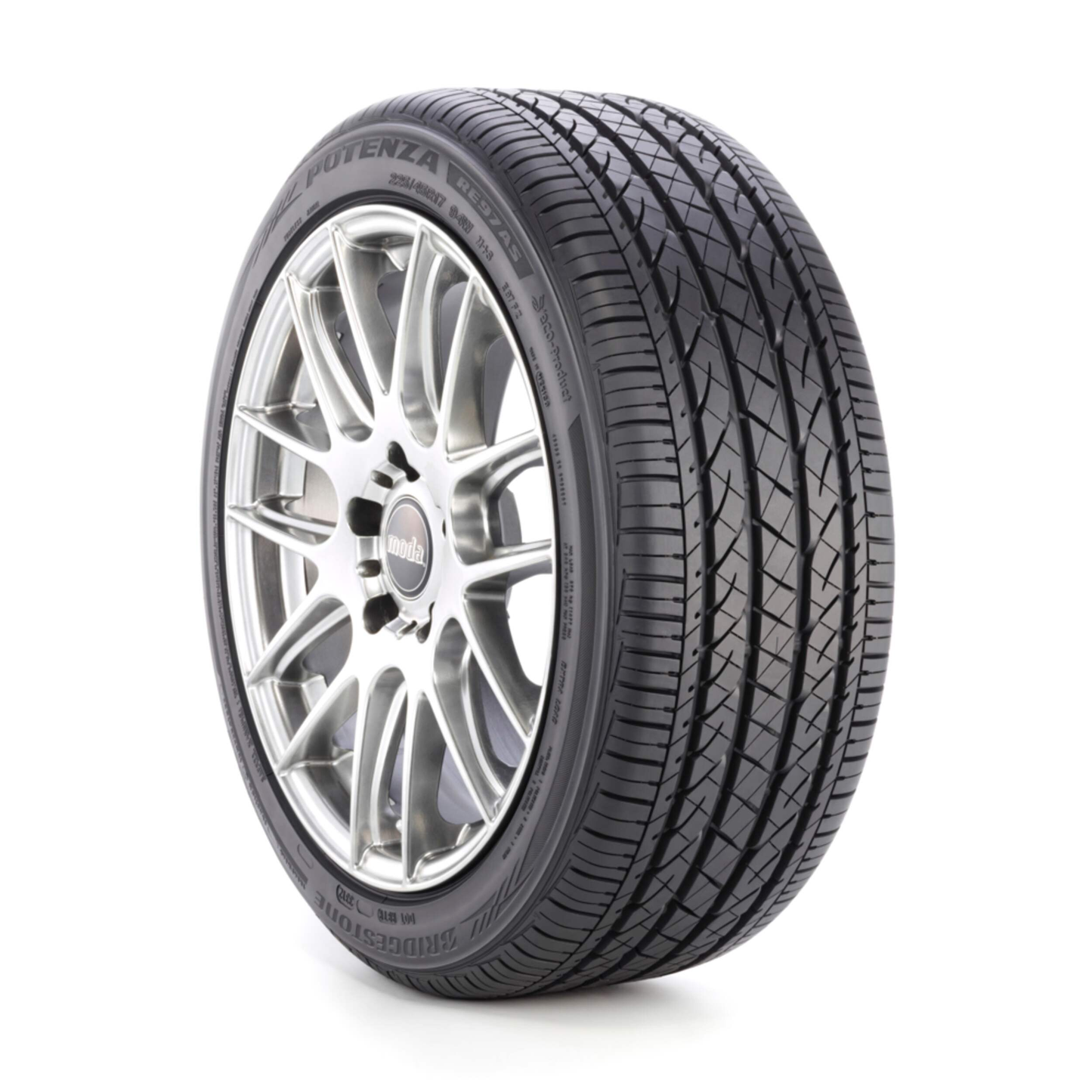 Bridgestone POTENZA RE97AS BSIL 225/50R18
