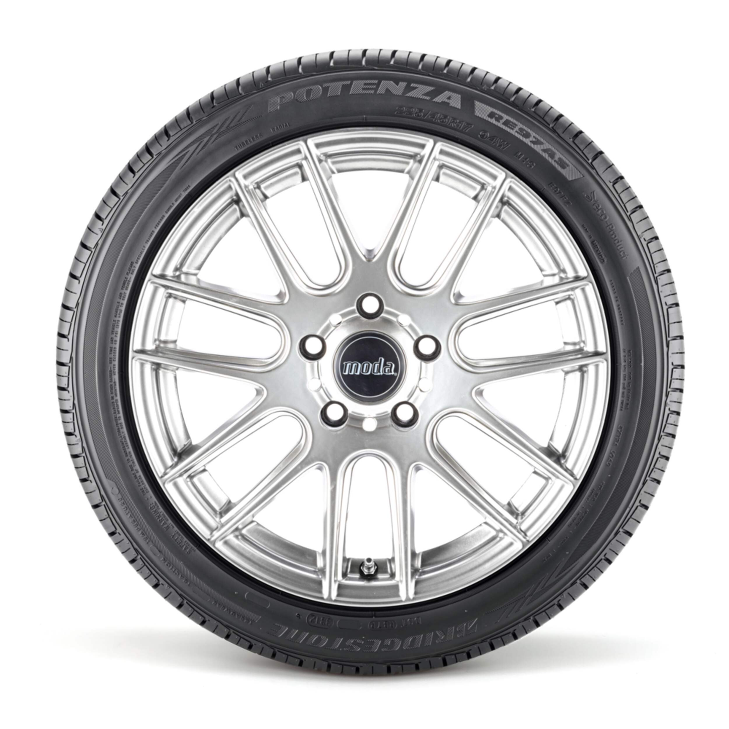 Bridgestone POTENZA RE97AS BSIL 225/50R18
