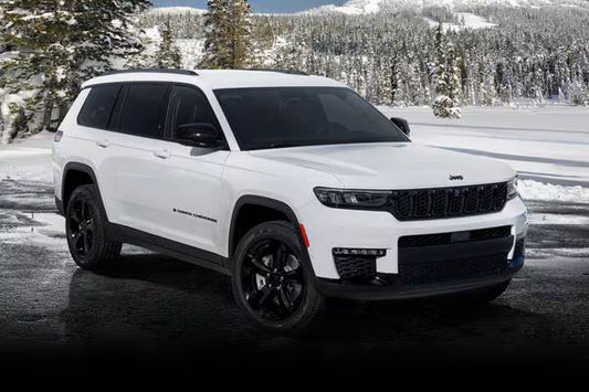 Jeep Grand Cherokee 18" Winter Package