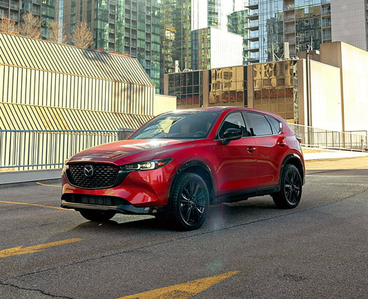 Mazda CX5 17" Winter Package