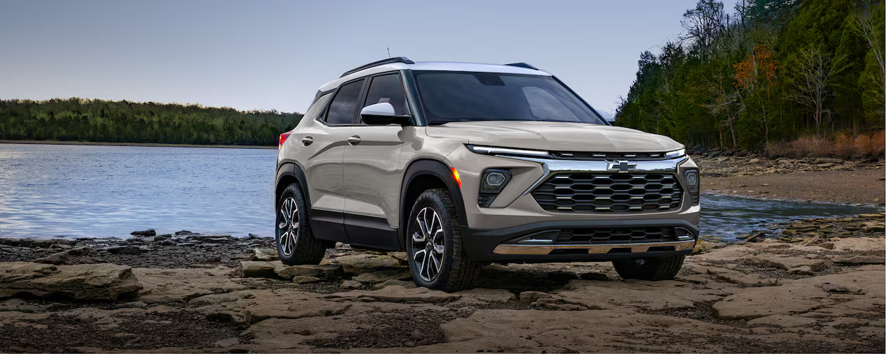 Chevrolet Trailblazer 17" Winter Package