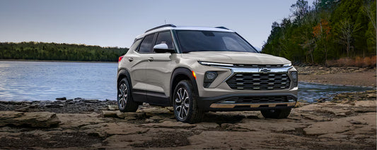 Chevrolet Trailblazer 17" Winter Package