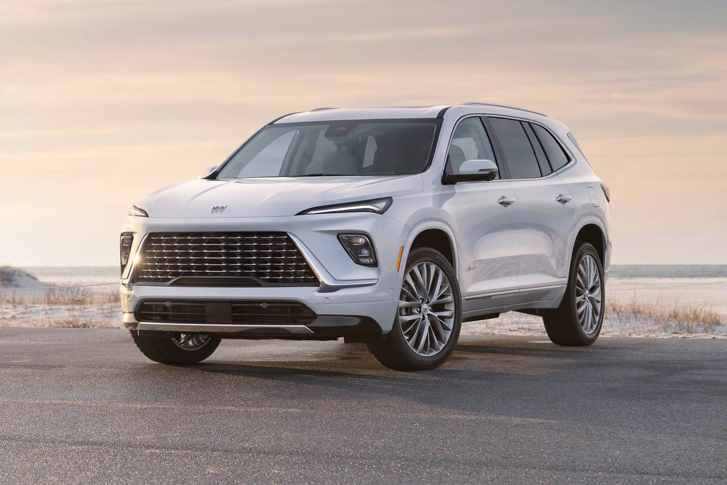 Buick Enclave 20" Winter Package