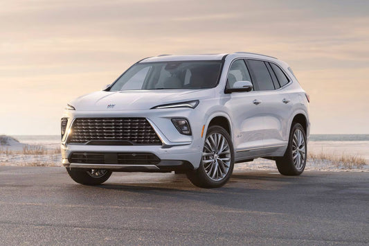 Buick Enclave 20" Winter Package