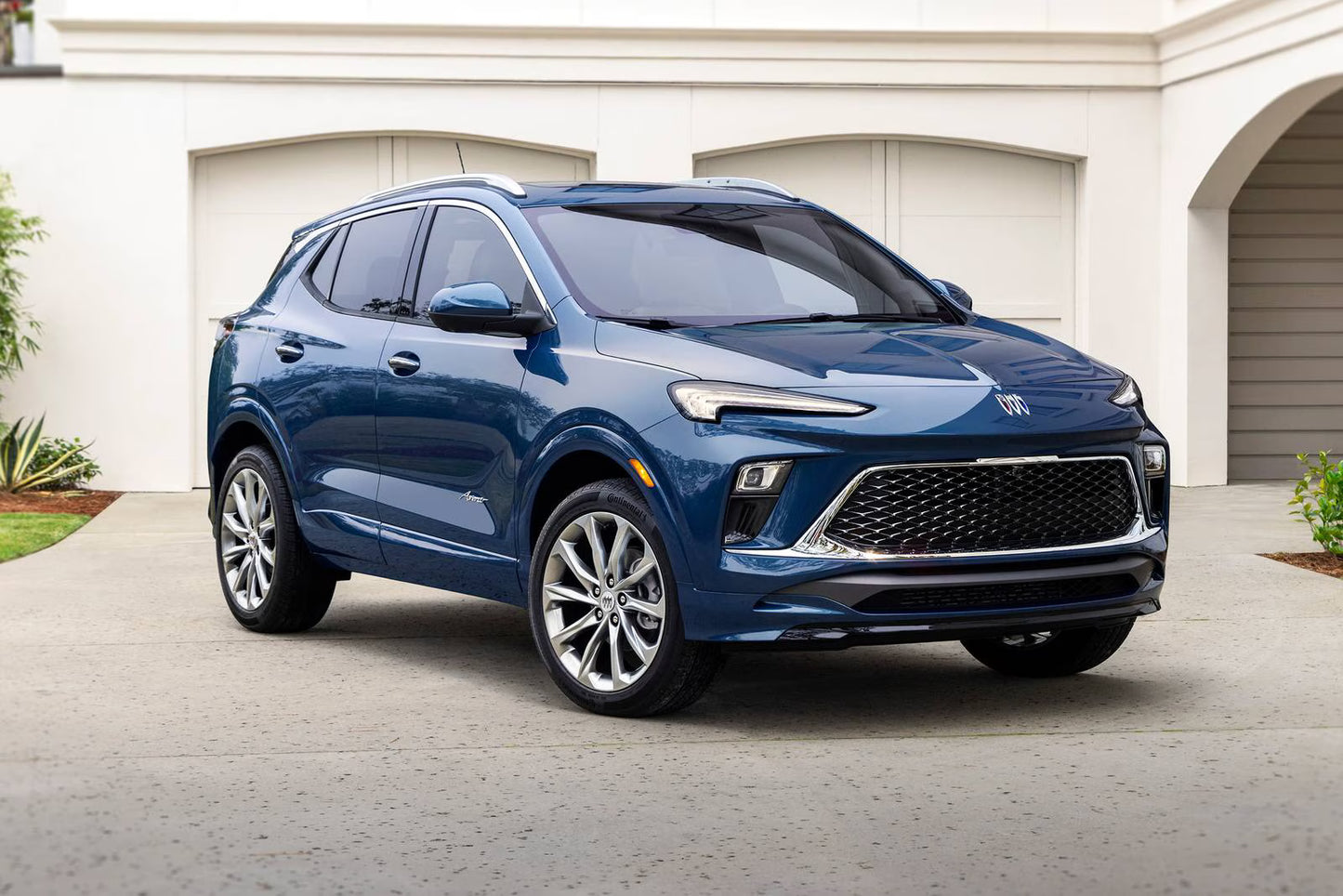 Buick Encore 17" Winter Package