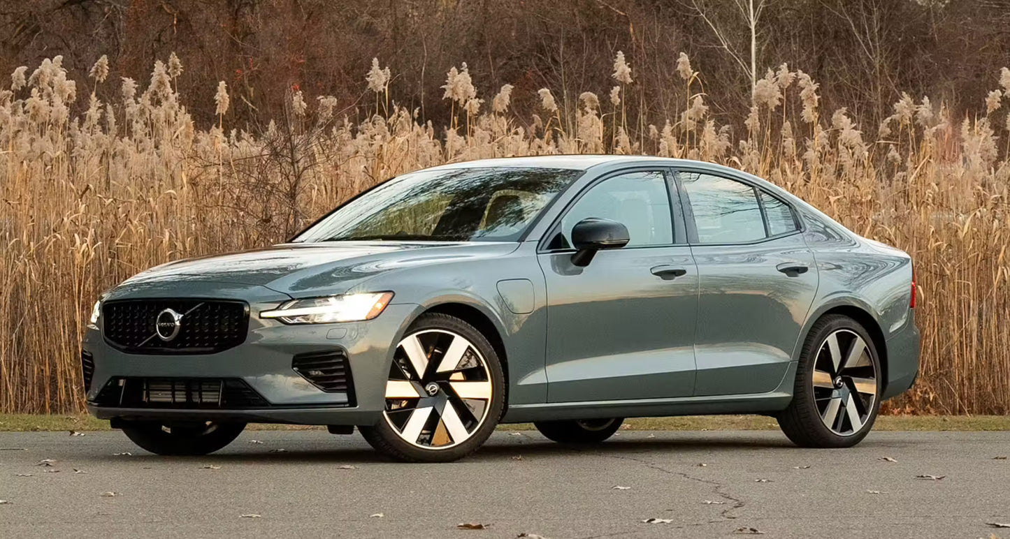 Volvo S60 18" Winter Package