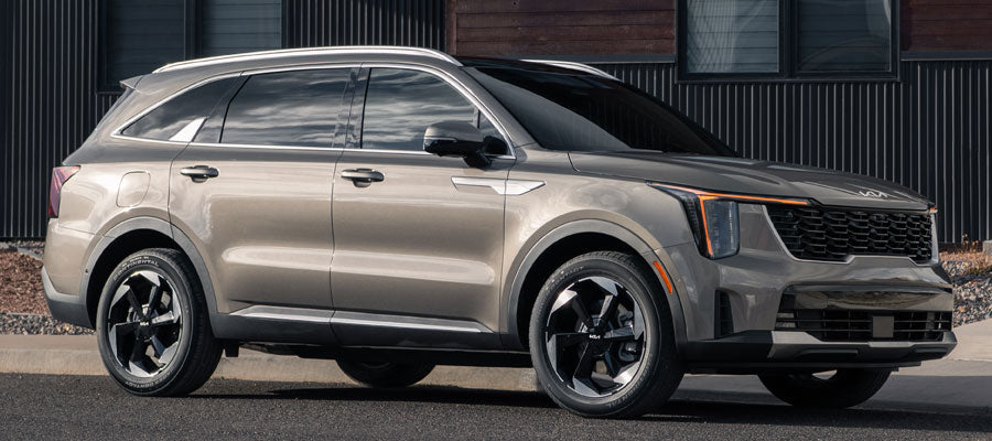 Kia Sorento (PHEV) 17" Winter Package