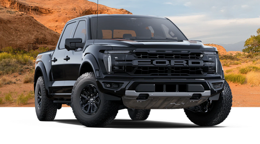 Ford F150 2021+ 18" Winter Package