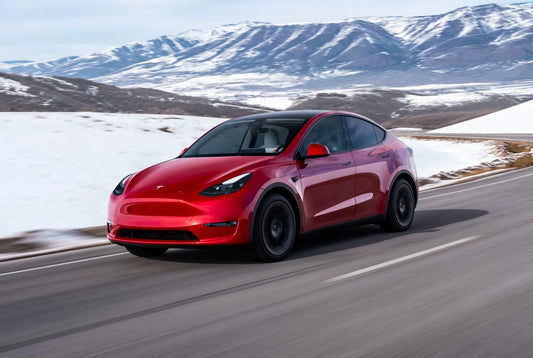 Tesla Model Y 20" Winter Package