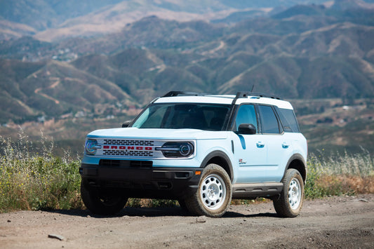 Ford Bronco Sport 18" Winter Package