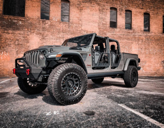 Jeep Gladiator 17" Winter Package