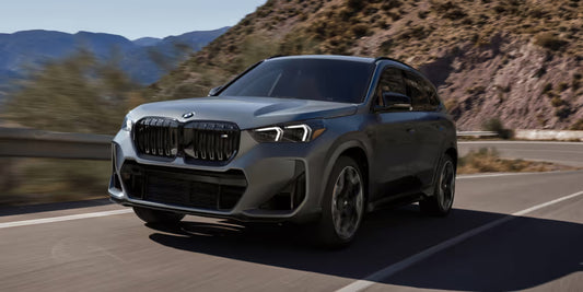 BMW X1 18" Winter Package