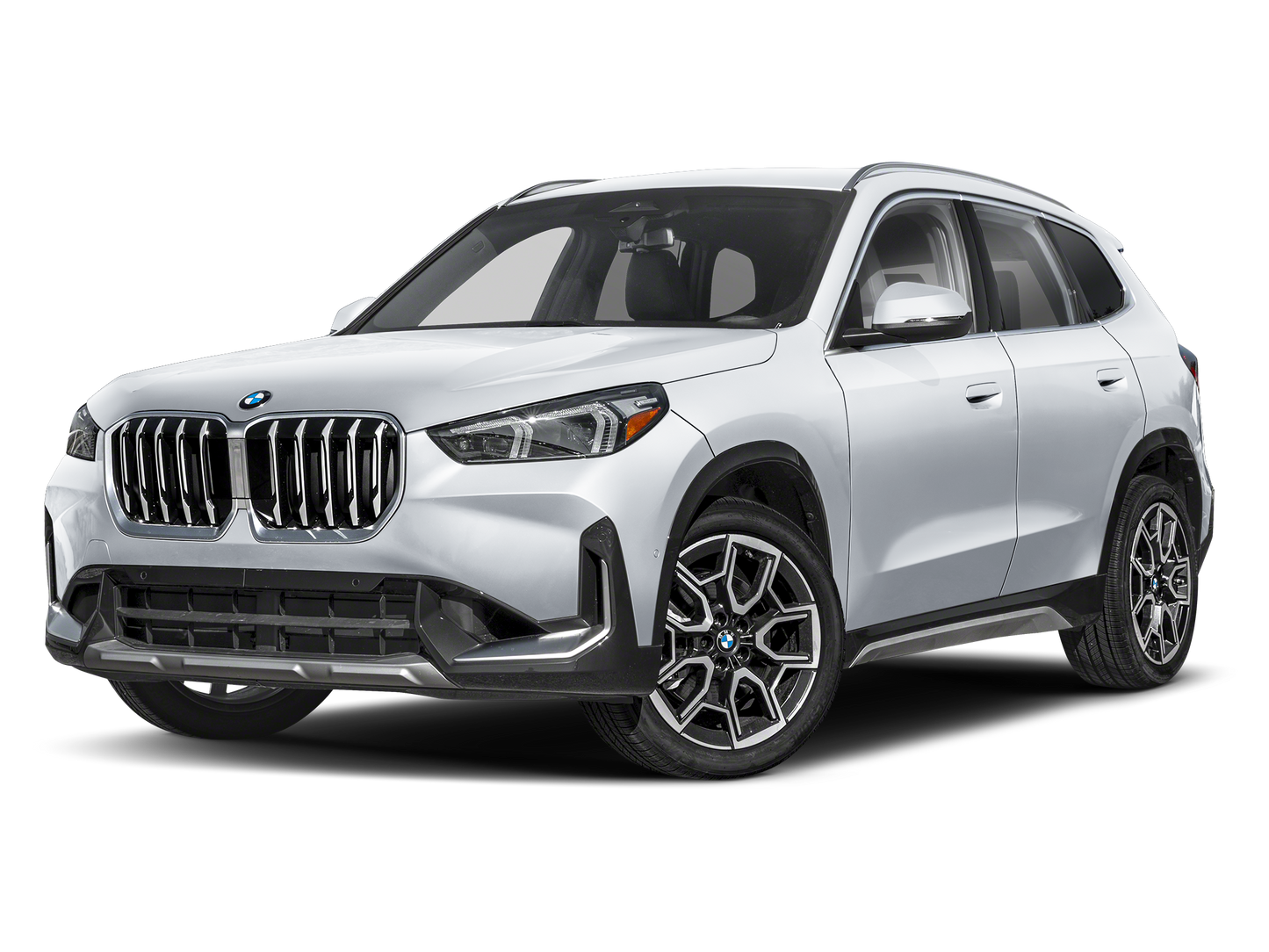 BMW X1 2023+ 18" Winter Package