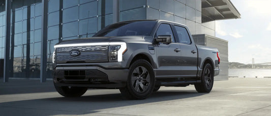 Ford F150 Lightning 18" Winter Package