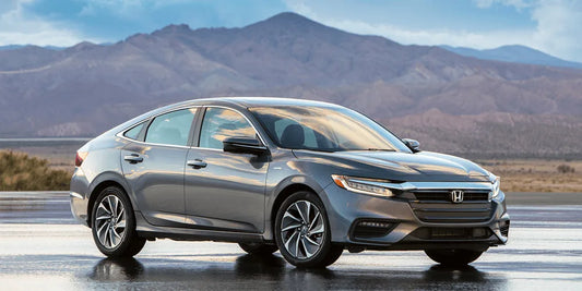 Honda Insight 16" Winter Package