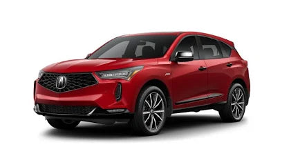 Acura RDX 17" Winter Package