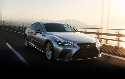 Lexus LS450 18" Winter Package