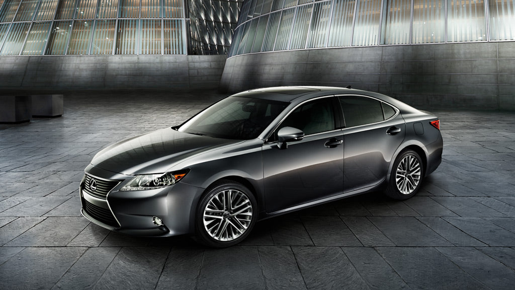 Lexus ES350 18" Winter Package