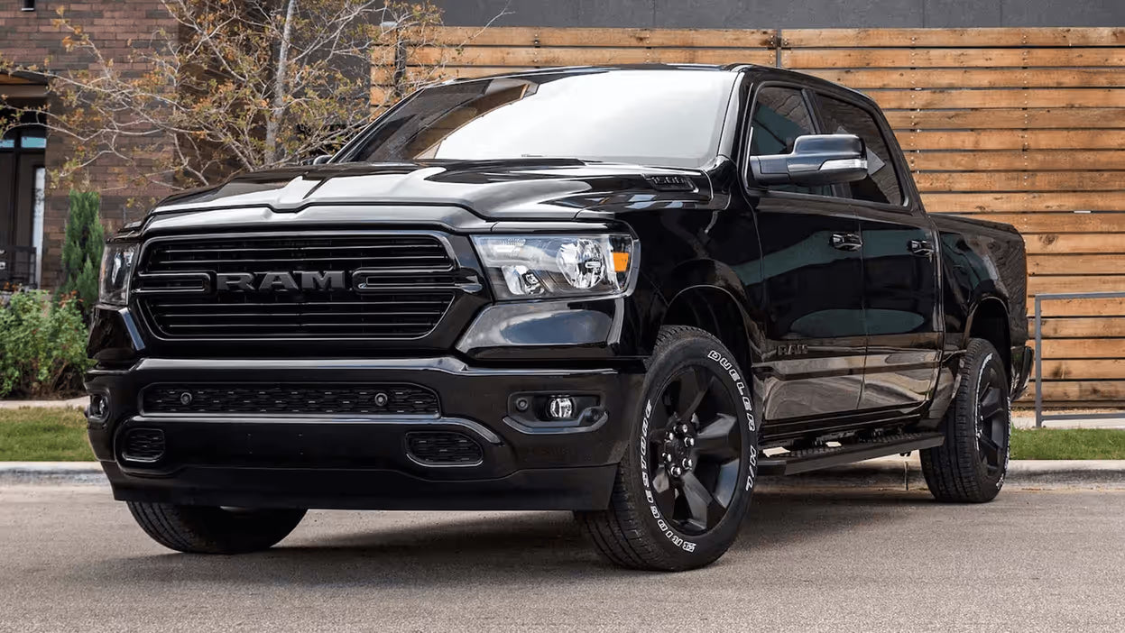 RAM RAM1500 18" Winter Package