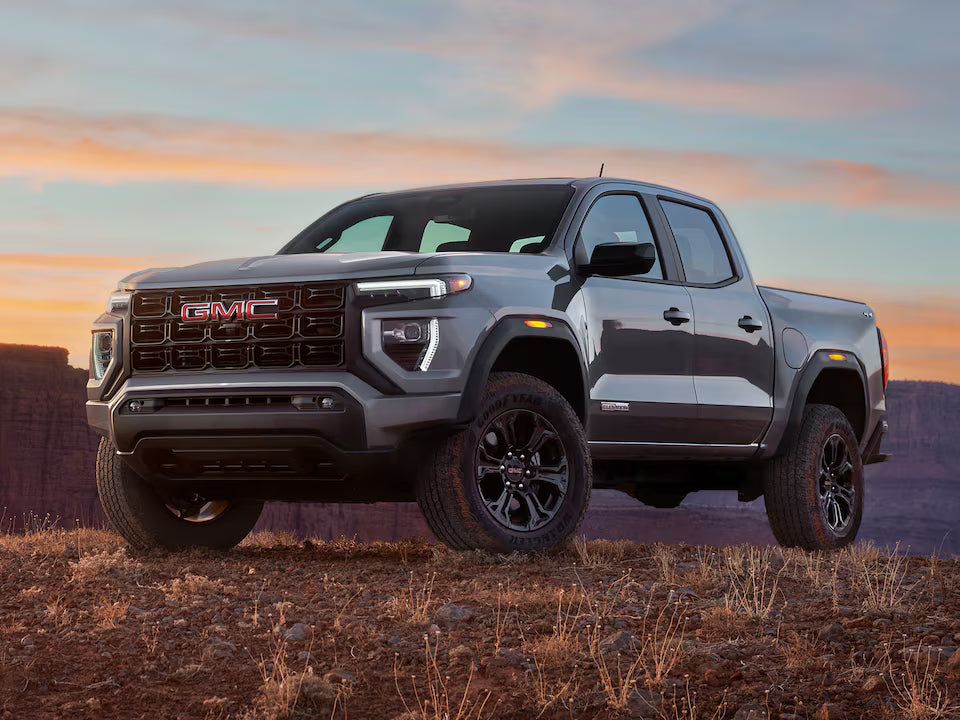 GMC Canyon 18" Winter Package