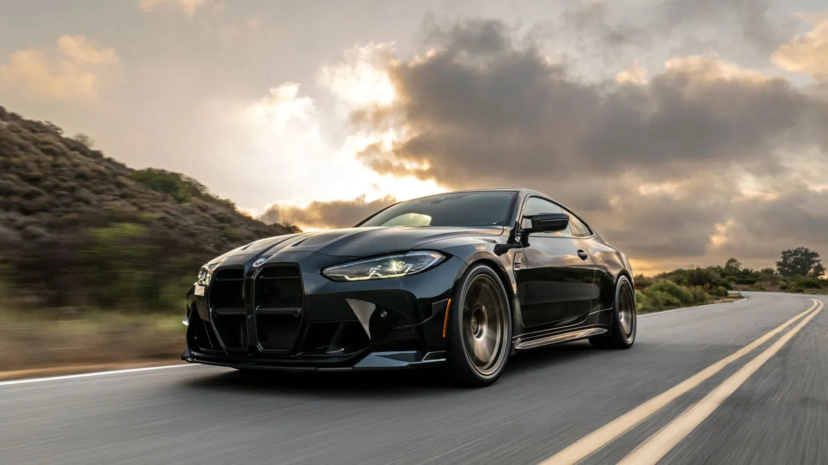 BMW M2/M3/M4 G8x 19" Winter Package