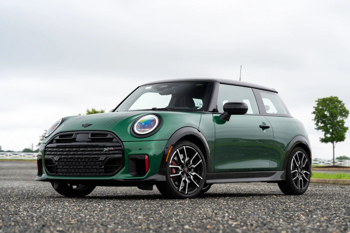 Mini Cooper 16" Winter Package